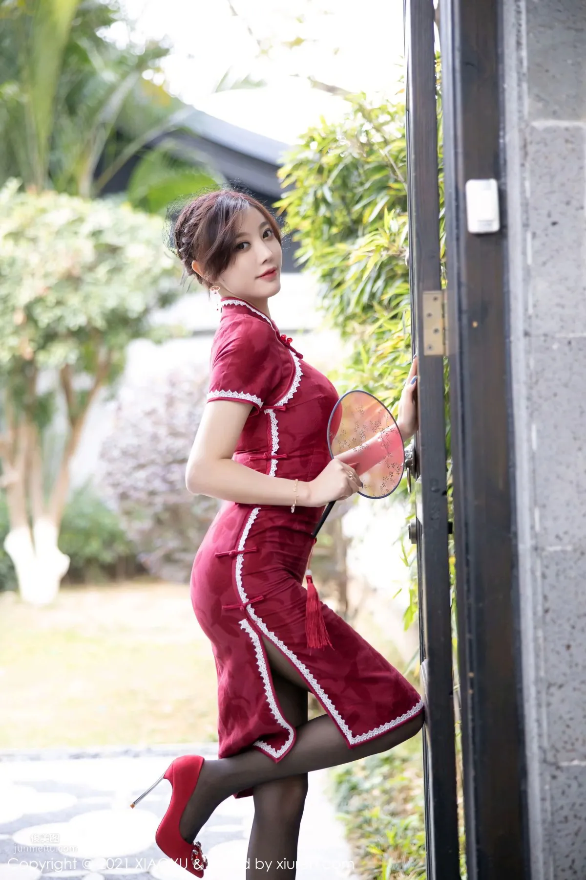 [XIAOYU] 2021.04.25 VOL.515 杨晨晨sugar_1