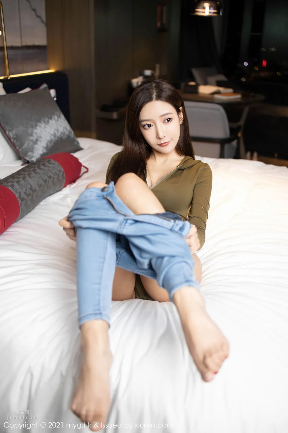 [MyGirl] 2021.03.29 VOL.502 王馨瑤yanni 47