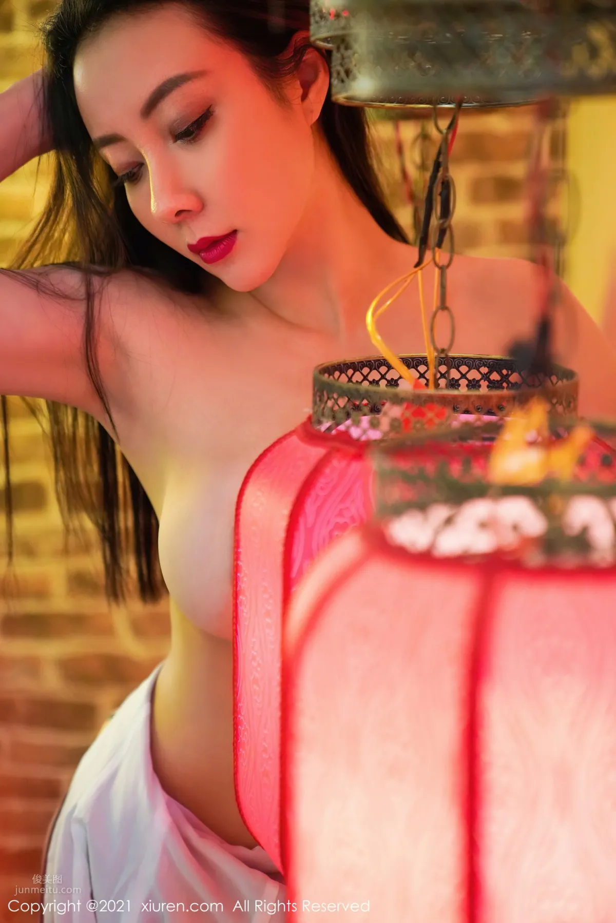 [XiuRen] 2021.03.31 VOL.3263 果兒Victoria 32