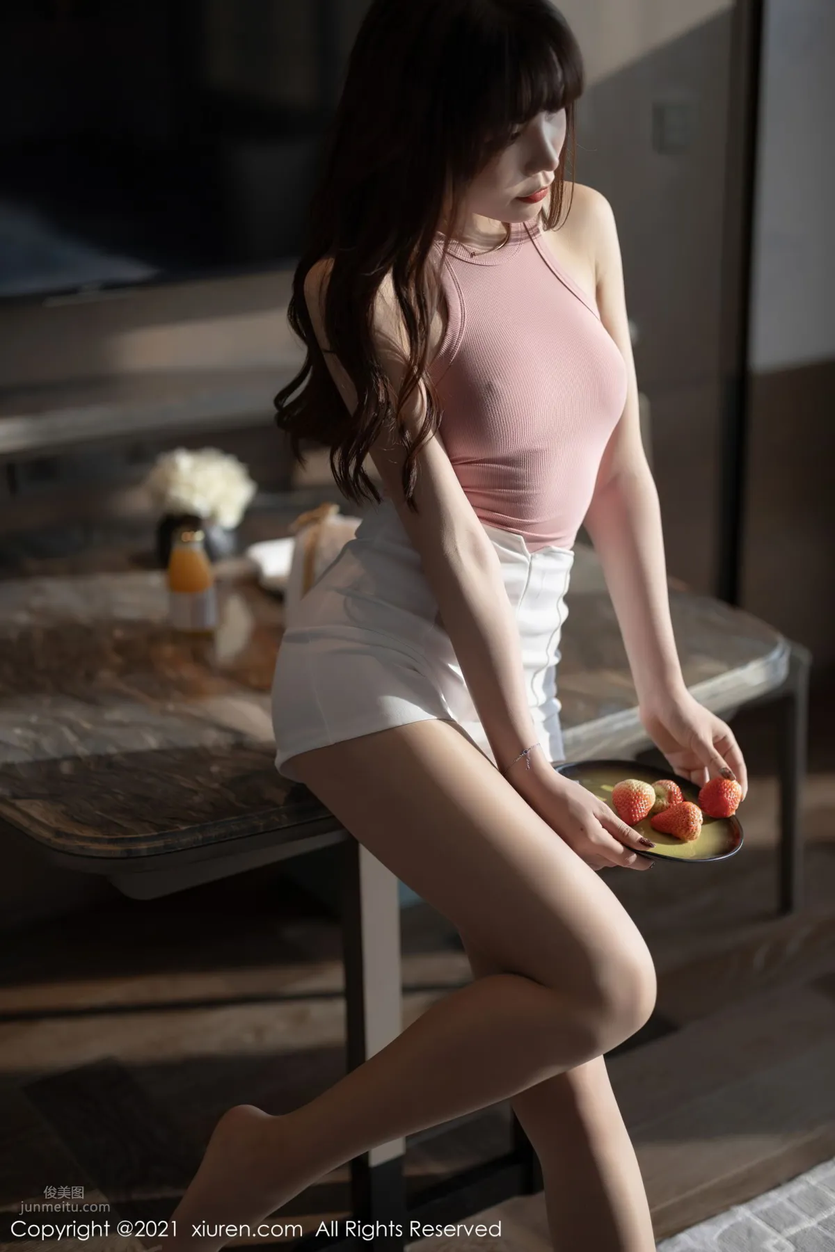 [XiuRen] 2021.03.25 VOL.3245 芝芝Booty 36