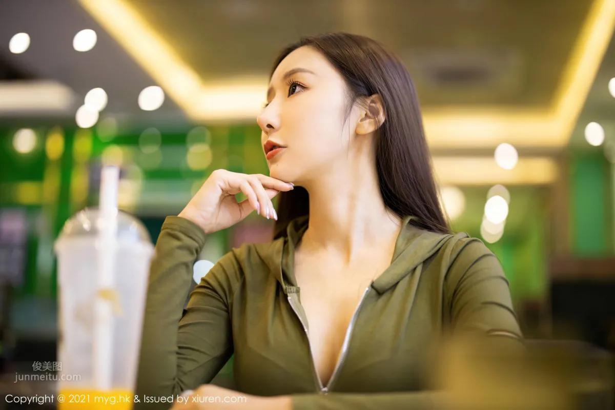 [MyGirl] 2021.03.29 VOL.502 王馨瑤yanni 19