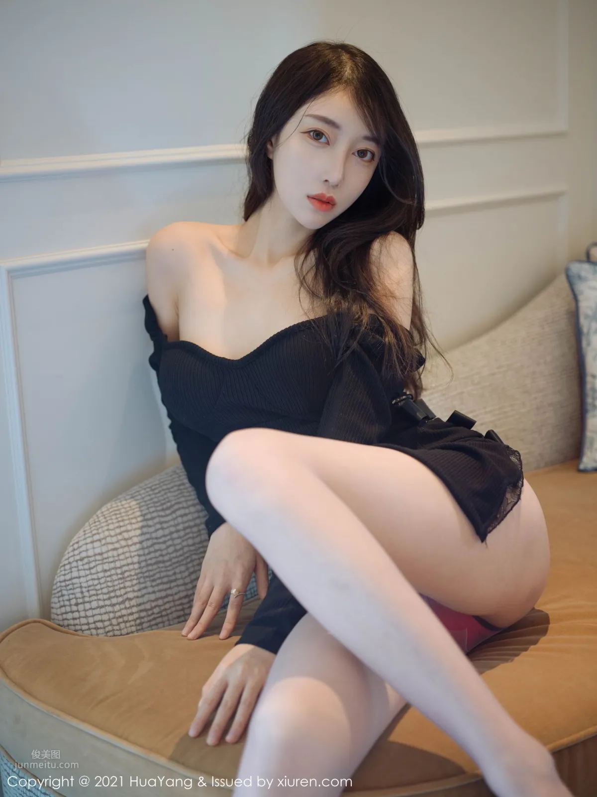 [HuaYang] 2021.03.12 VOL.374 玥兒玥er 18