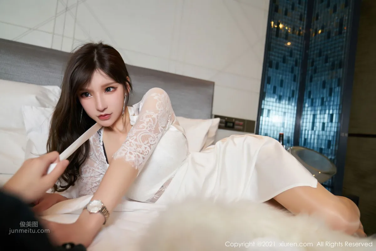 [XiuRen] 2021.03.22 VOL.3230 周于希Sandy 4