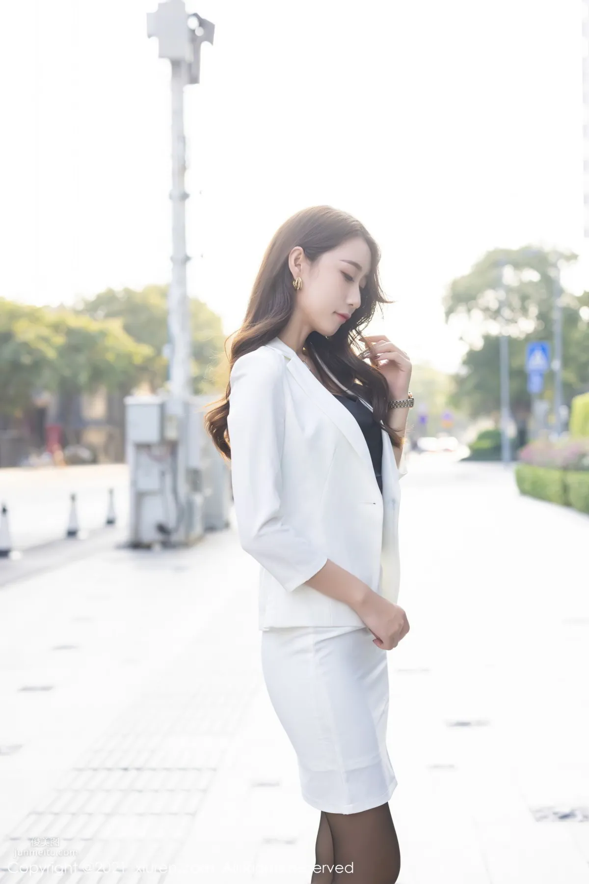 [XiuRen] 2021.03.25 VOL.3242 萌白醬 1