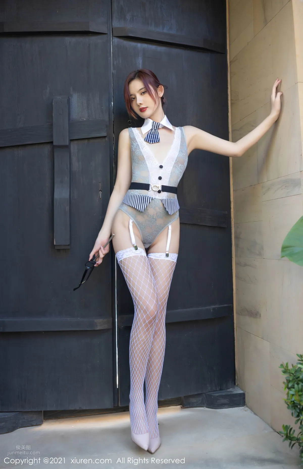 [XiuRen] 2021.03.31 VOL.3266 就是阿朱啊 14