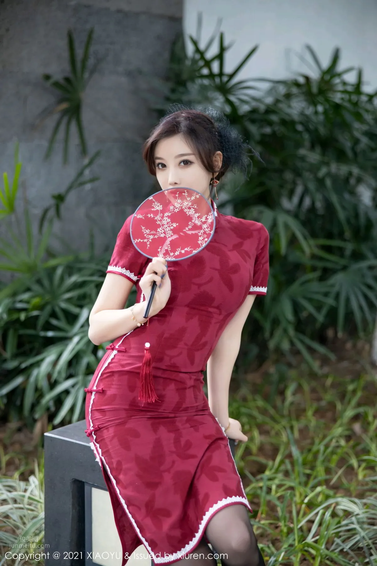 [XIAOYU] 2021.04.25 VOL.515 杨晨晨sugar_77