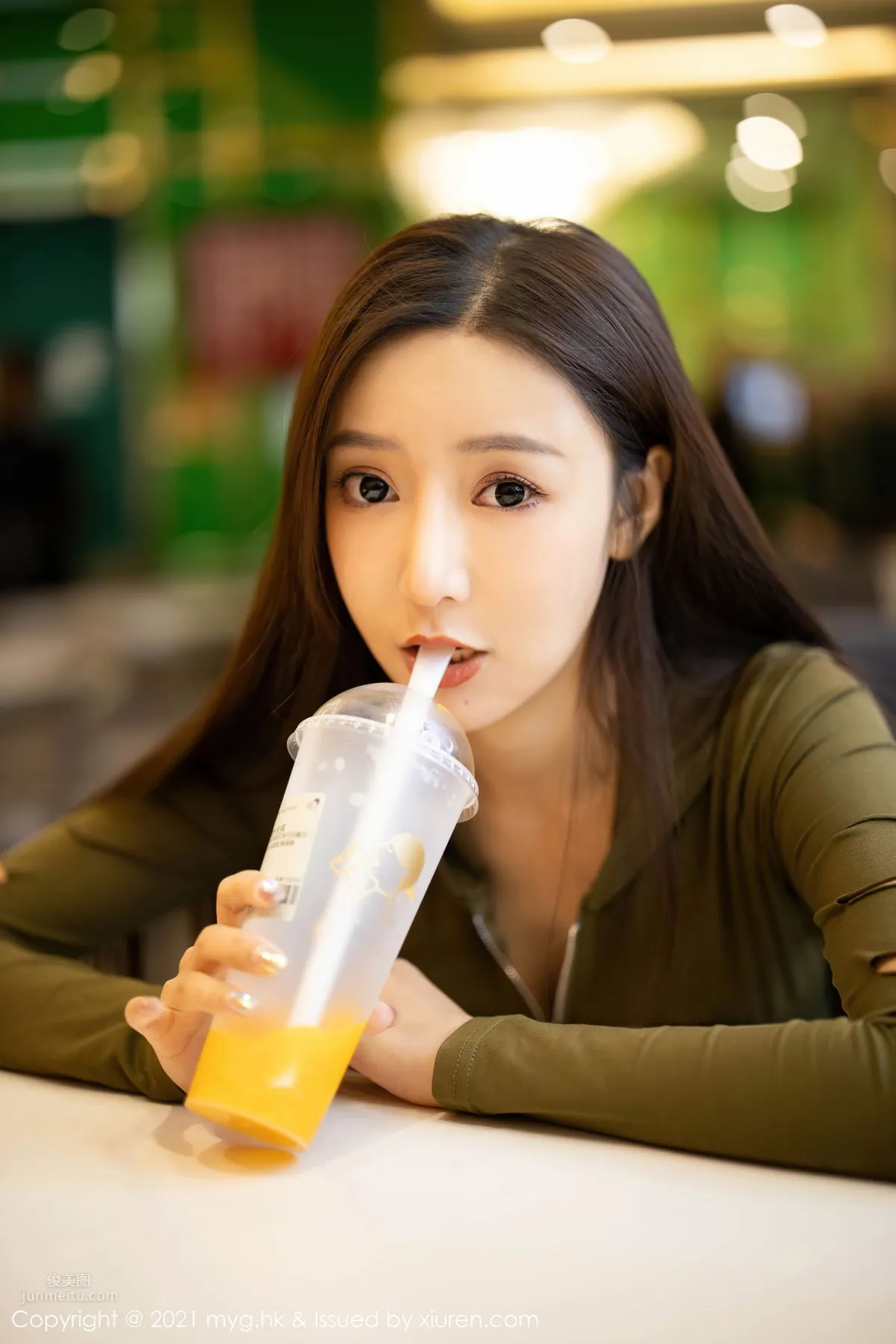 [MyGirl] 2021.03.29 VOL.502 王馨瑤yanni 14