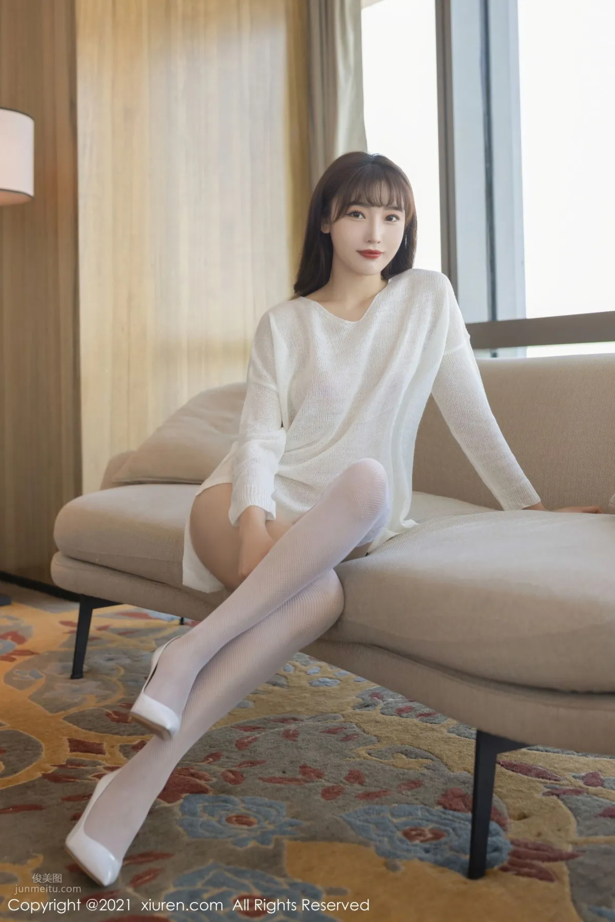 [XiuRen] 2021.06.23 VOL.3577 陸萱萱 1