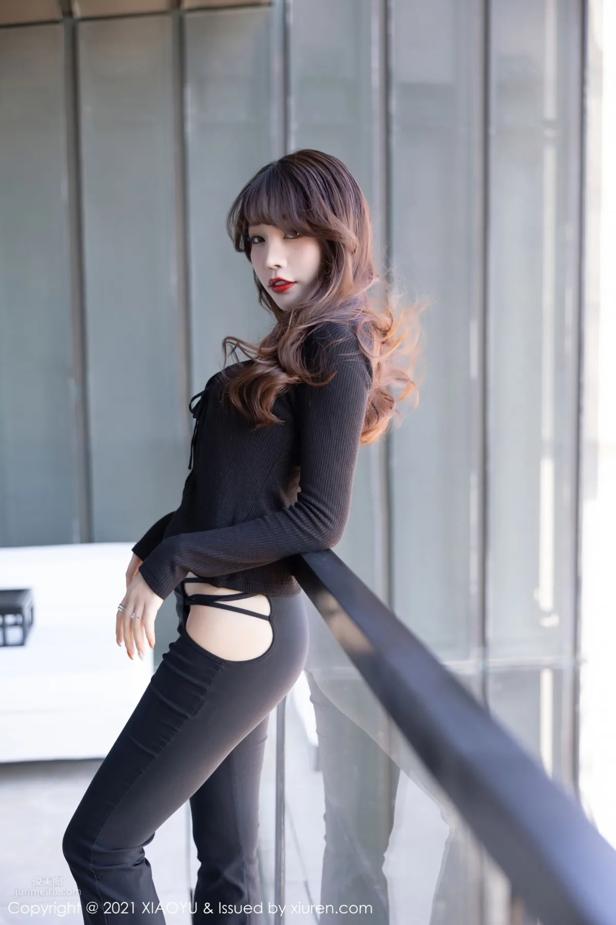 [XIAOYU] 2021.05.19 VOL.531 芝芝Booty 1
