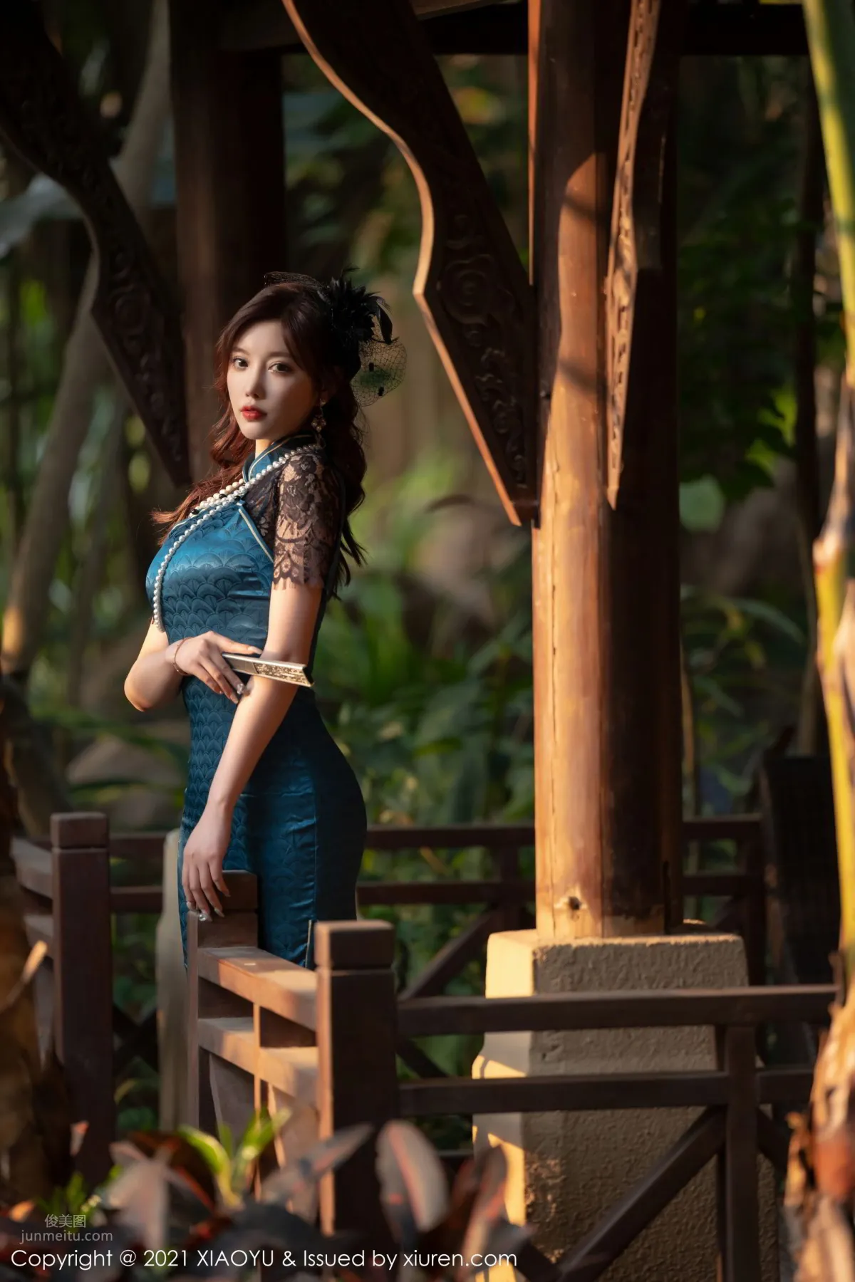 [XIAOYU] 2021.06.25 VOL.557 杨晨晨Yome_8