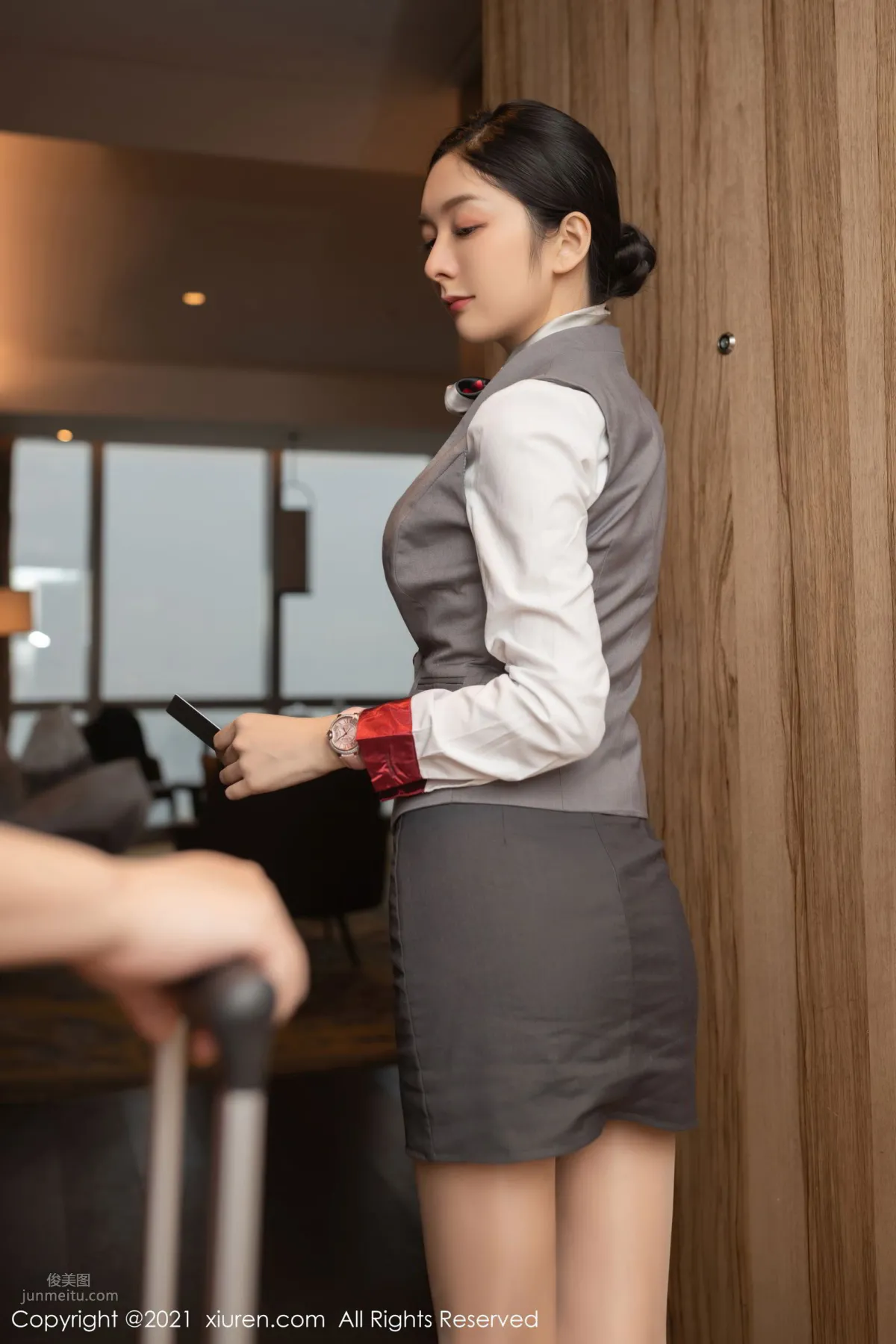[XiuRen] 2021.05.20 VOL.3438 Angela00 小熱巴 18