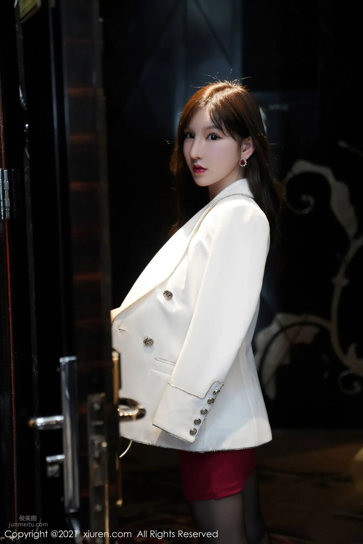 [XiuRen] 2021.05.20 VOL.3442 周于希Sandy 3