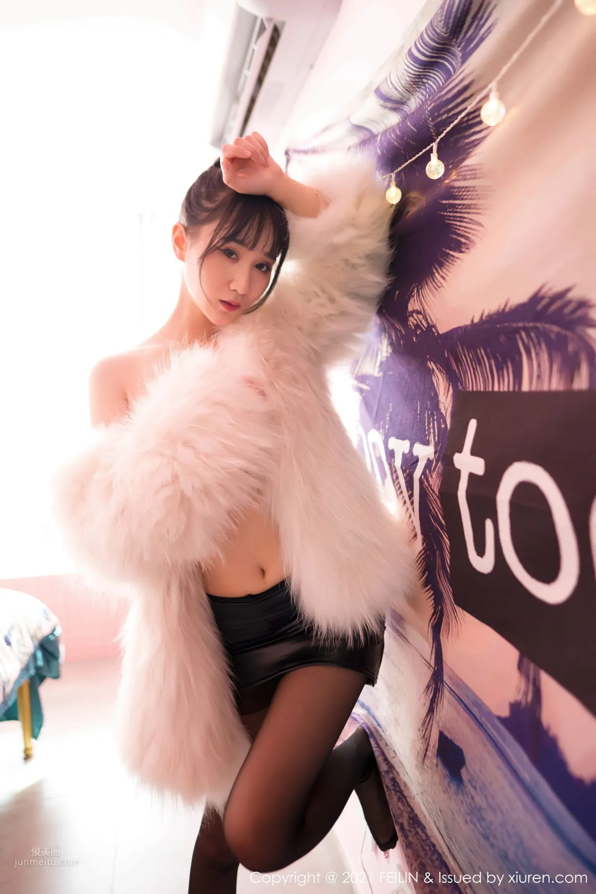 [FEILIN] 2021.05.19 VOL.390 小果凍兒 37