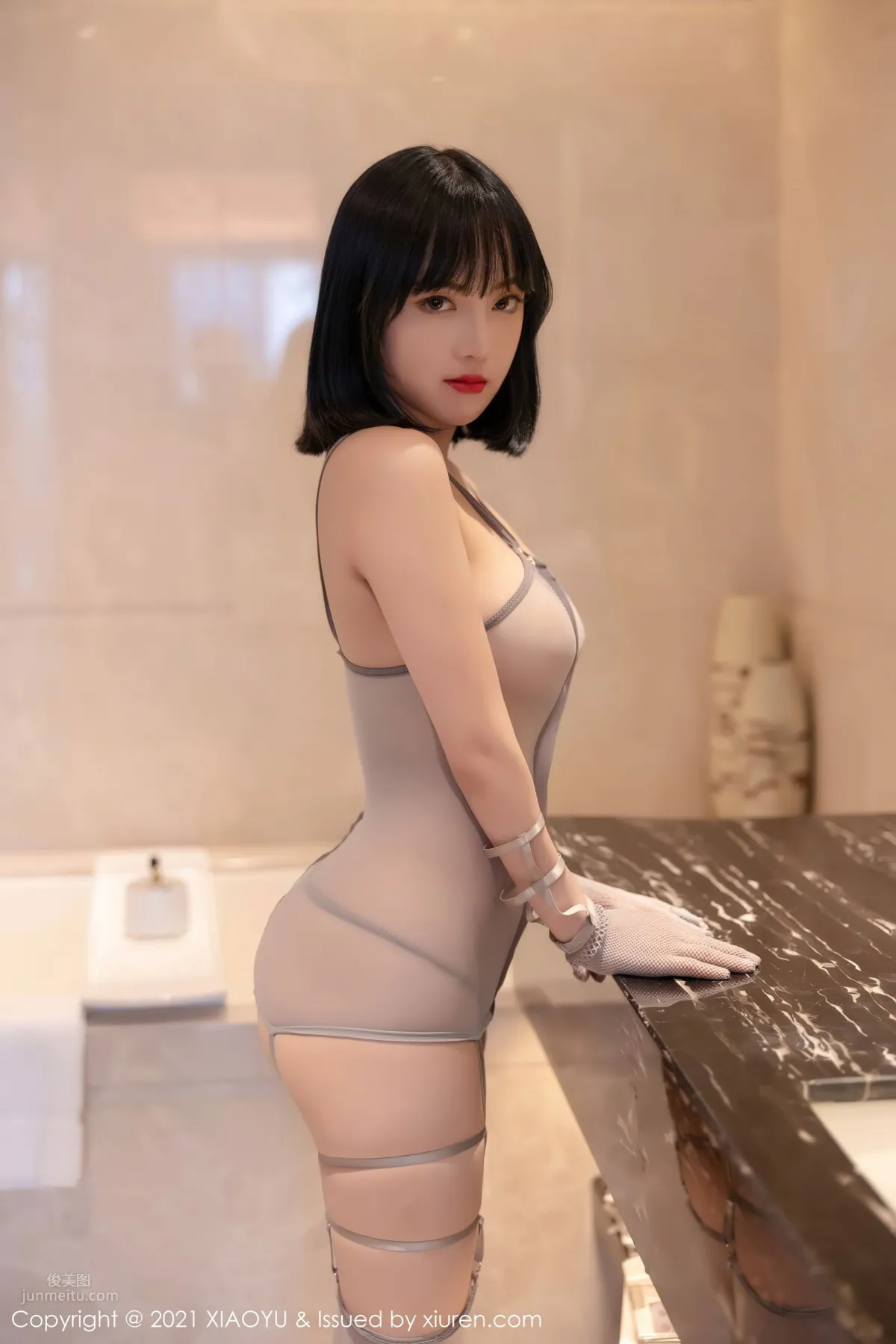 [XIAOYU] 2021.05.20 VOL.532 豆瓣酱_0