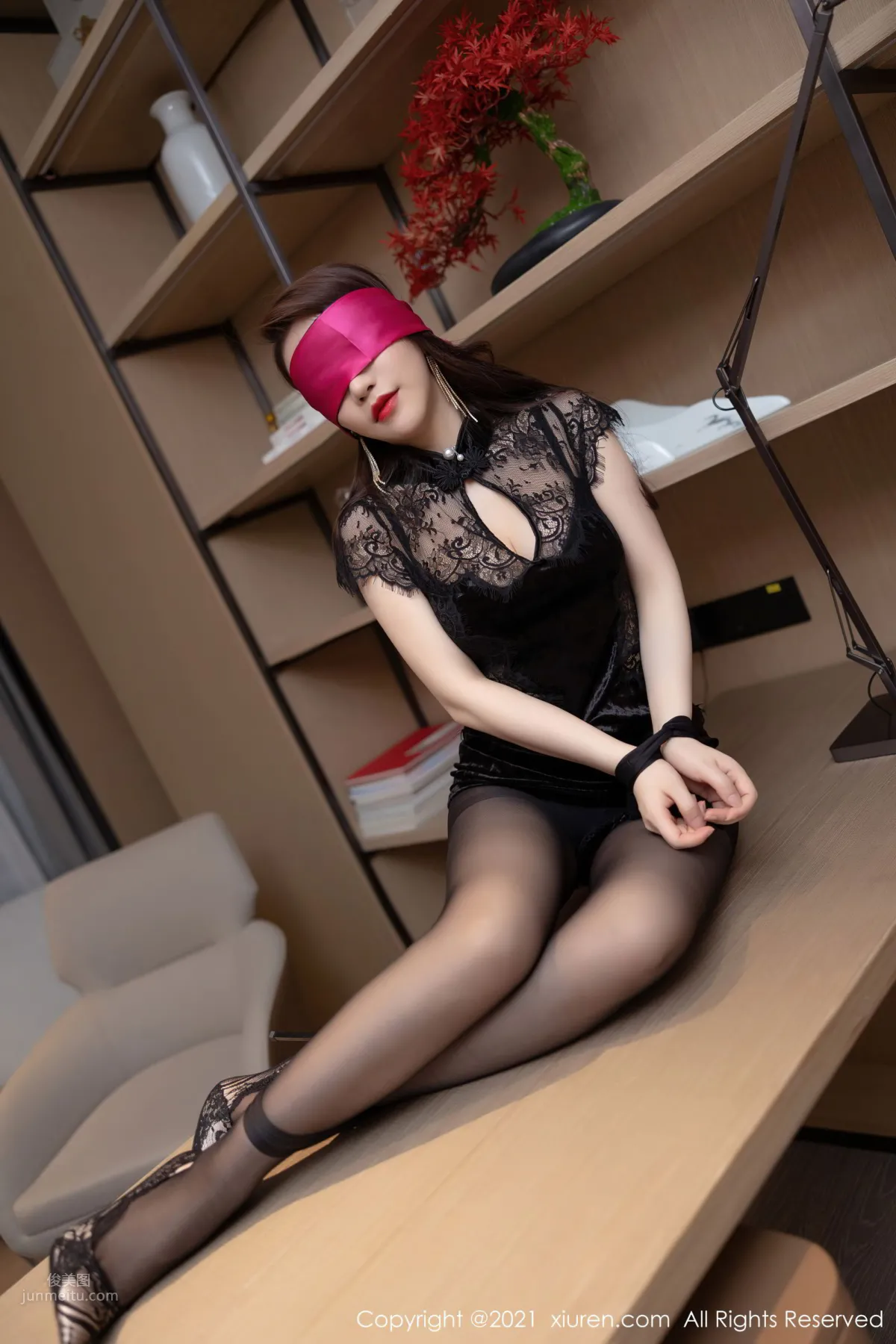 [XiuRen] 2021.05.20 VOL.3441 Cherry绯月櫻 13