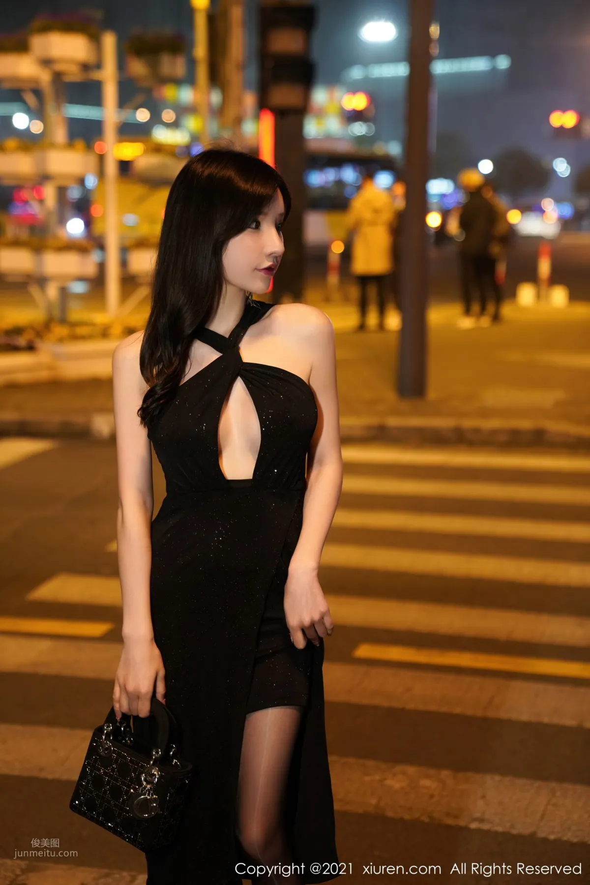 [XiuRen] 2021.05.28 VOL.3478 周于希Sandy 1