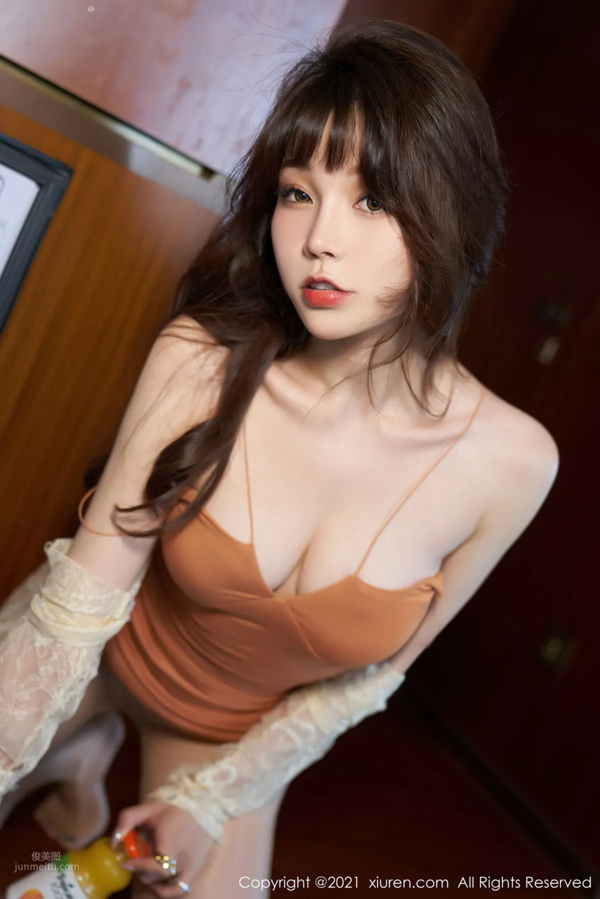 [XiuRen] 2021.05.21 VOL.3448 芝芝Booty 29