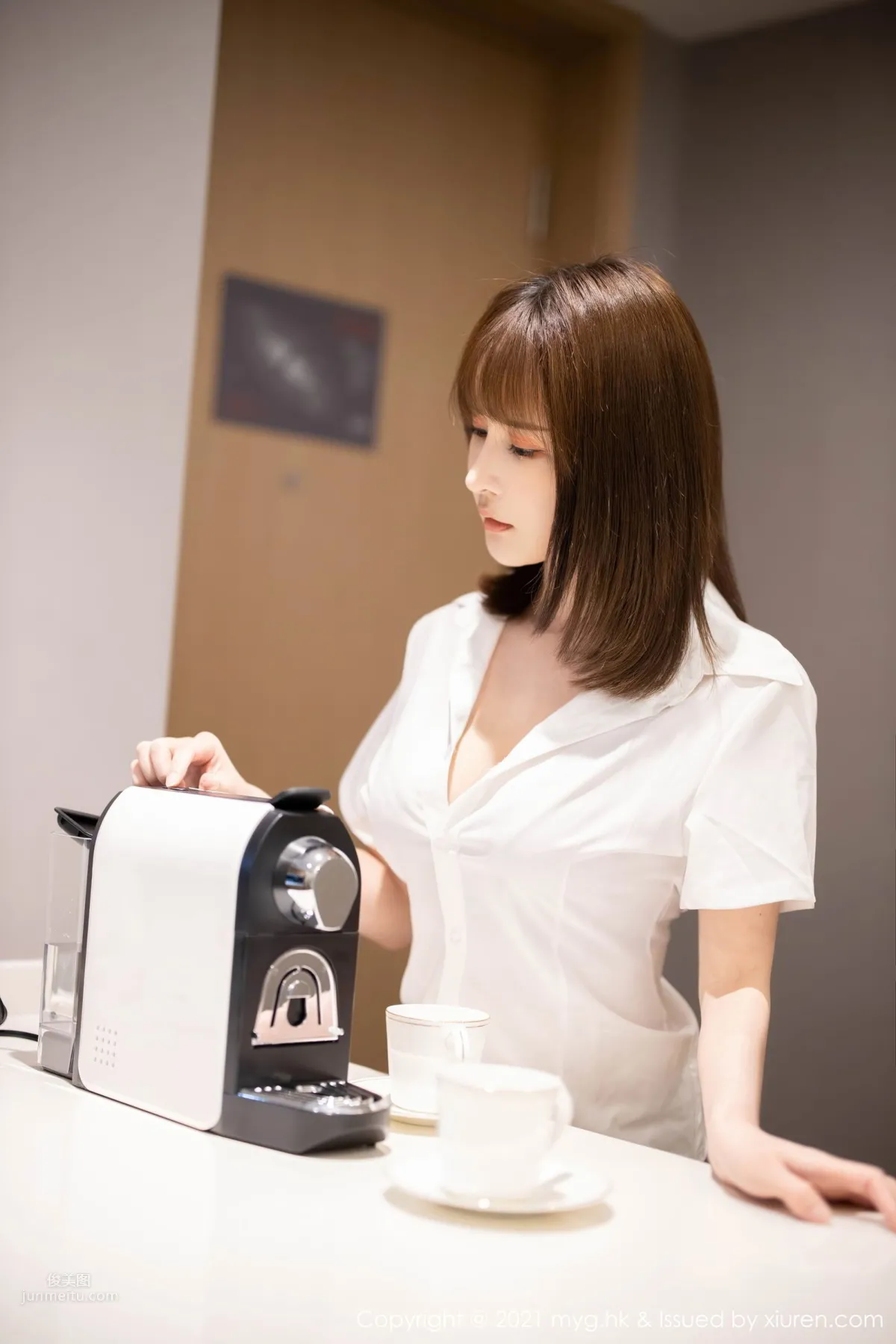 [MyGirl] 2021.05.24 VOL.526 蔡文钰Abby 7