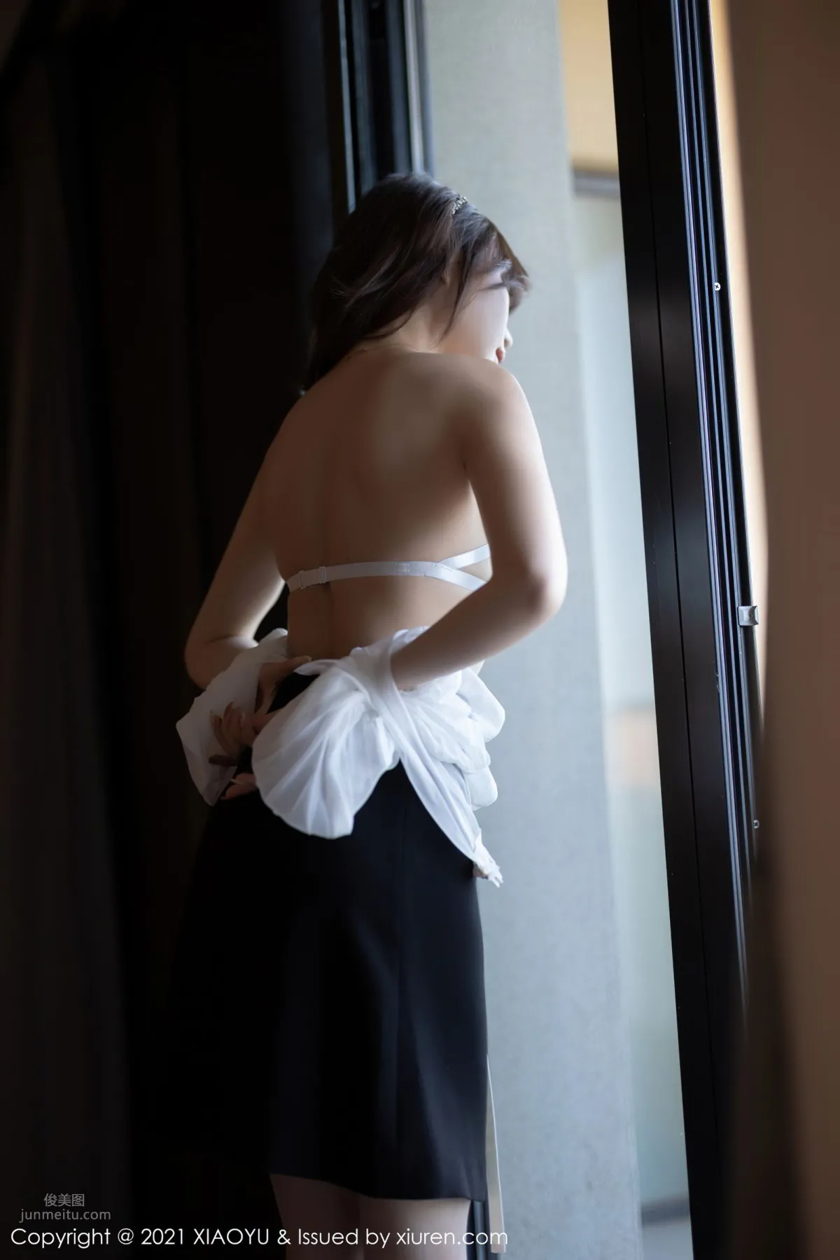 [XIAOYU] 2021.05.24 VOL.534 芝芝Booty 12