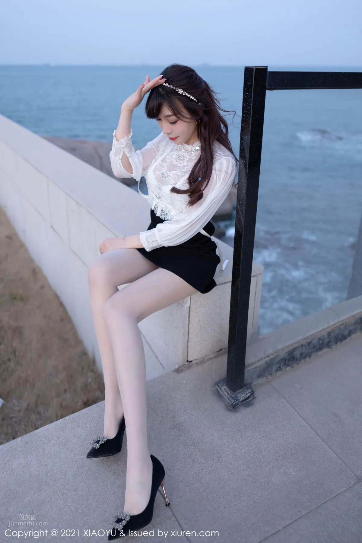 [XIAOYU] 2021.05.24 VOL.534 芝芝Booty 5