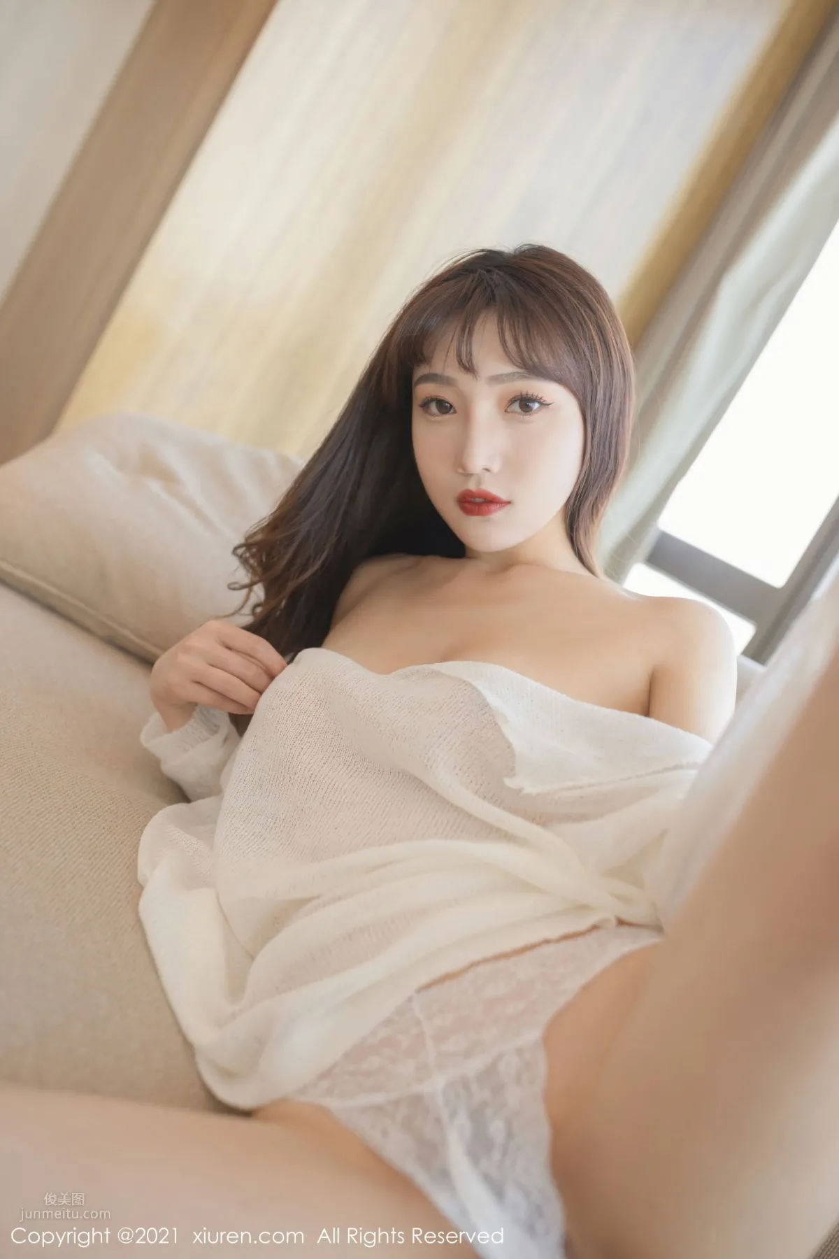 [XiuRen] 2021.06.23 VOL.3577 陸萱萱 13