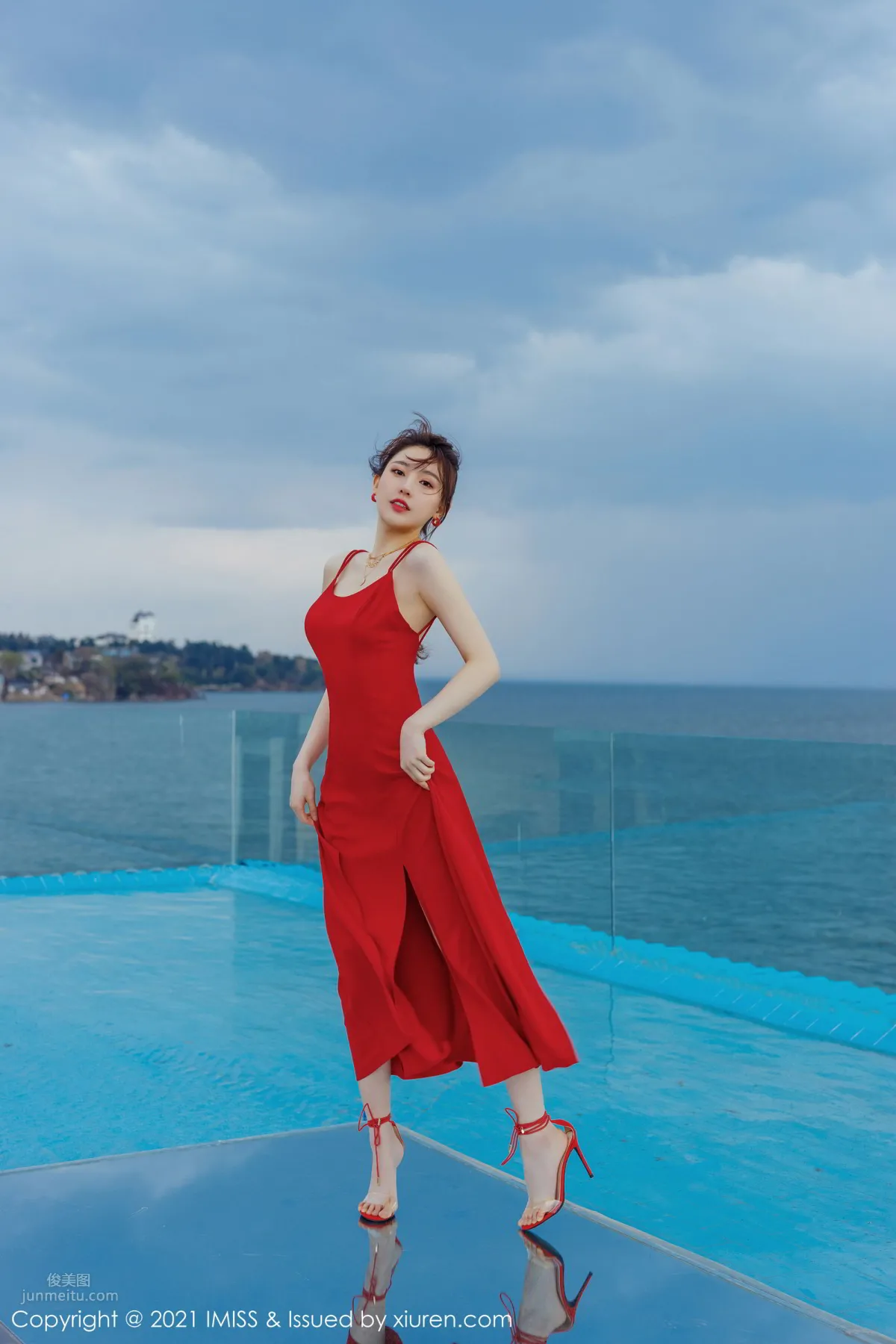 [IMISS] 2021.04.29 VOL.586 Lynn刘奕宁_9
