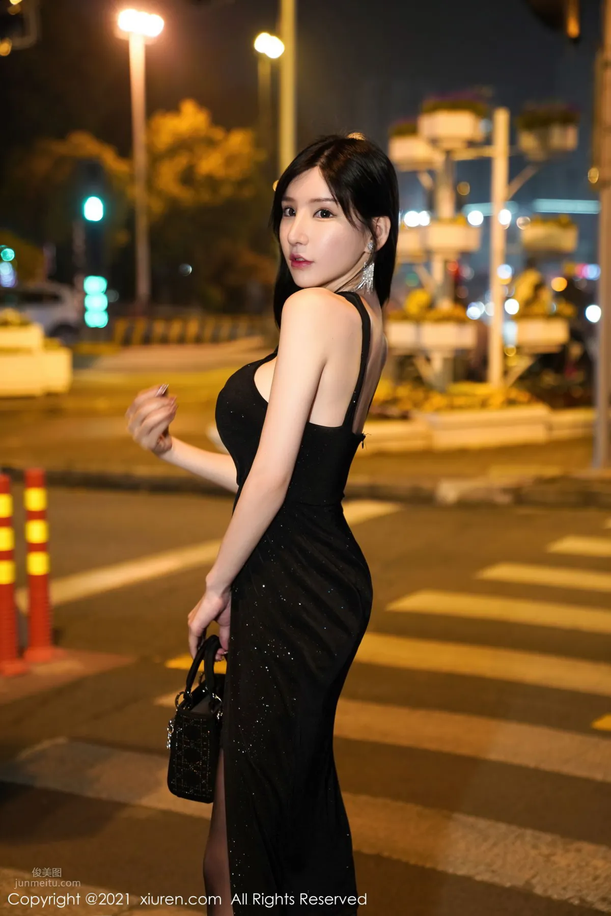 [XiuRen] 2021.05.28 VOL.3478 周于希Sandy 4