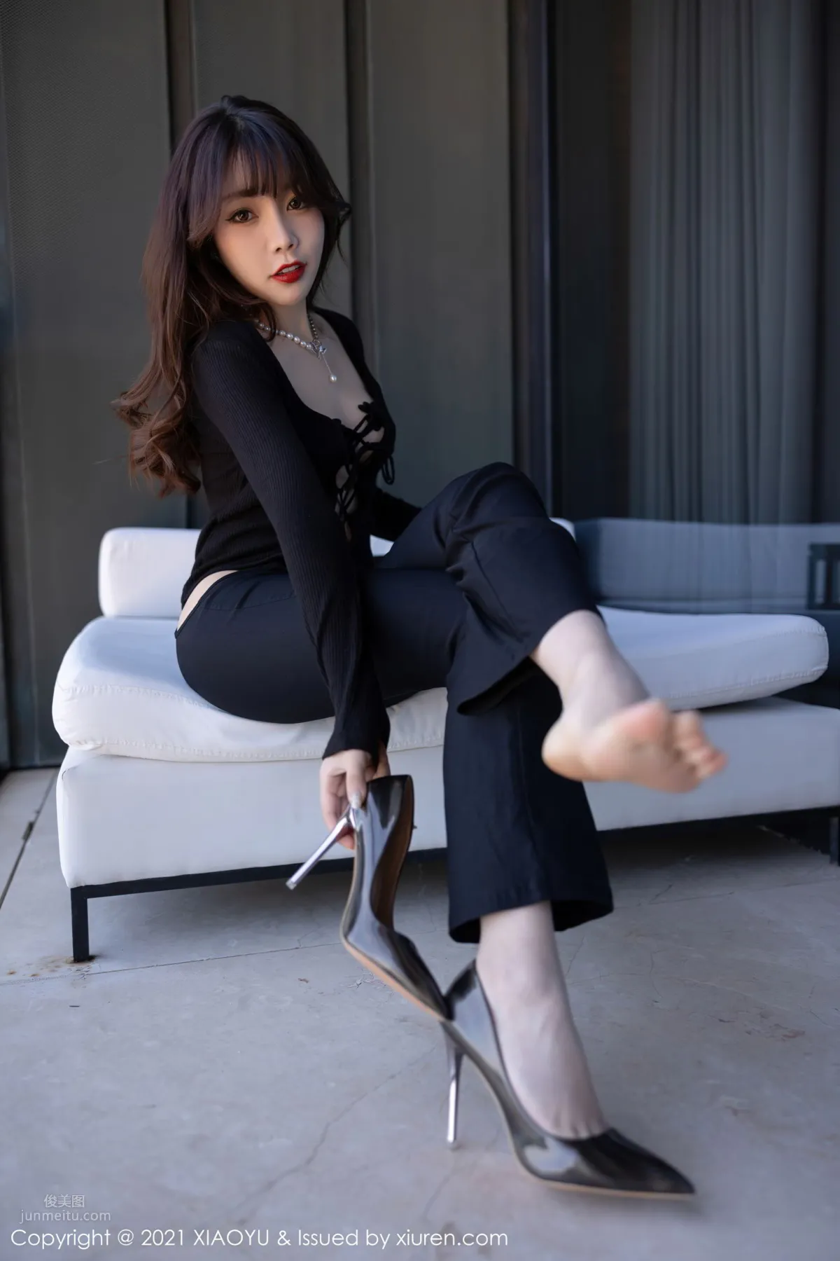 [XIAOYU] 2021.05.19 VOL.531 芝芝Booty 15