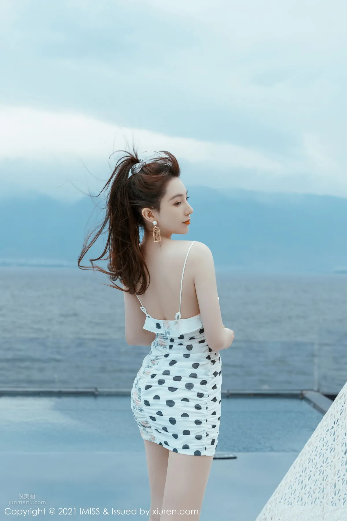[IMISS] 2021.04.29 VOL.586 Lynn刘奕宁_4