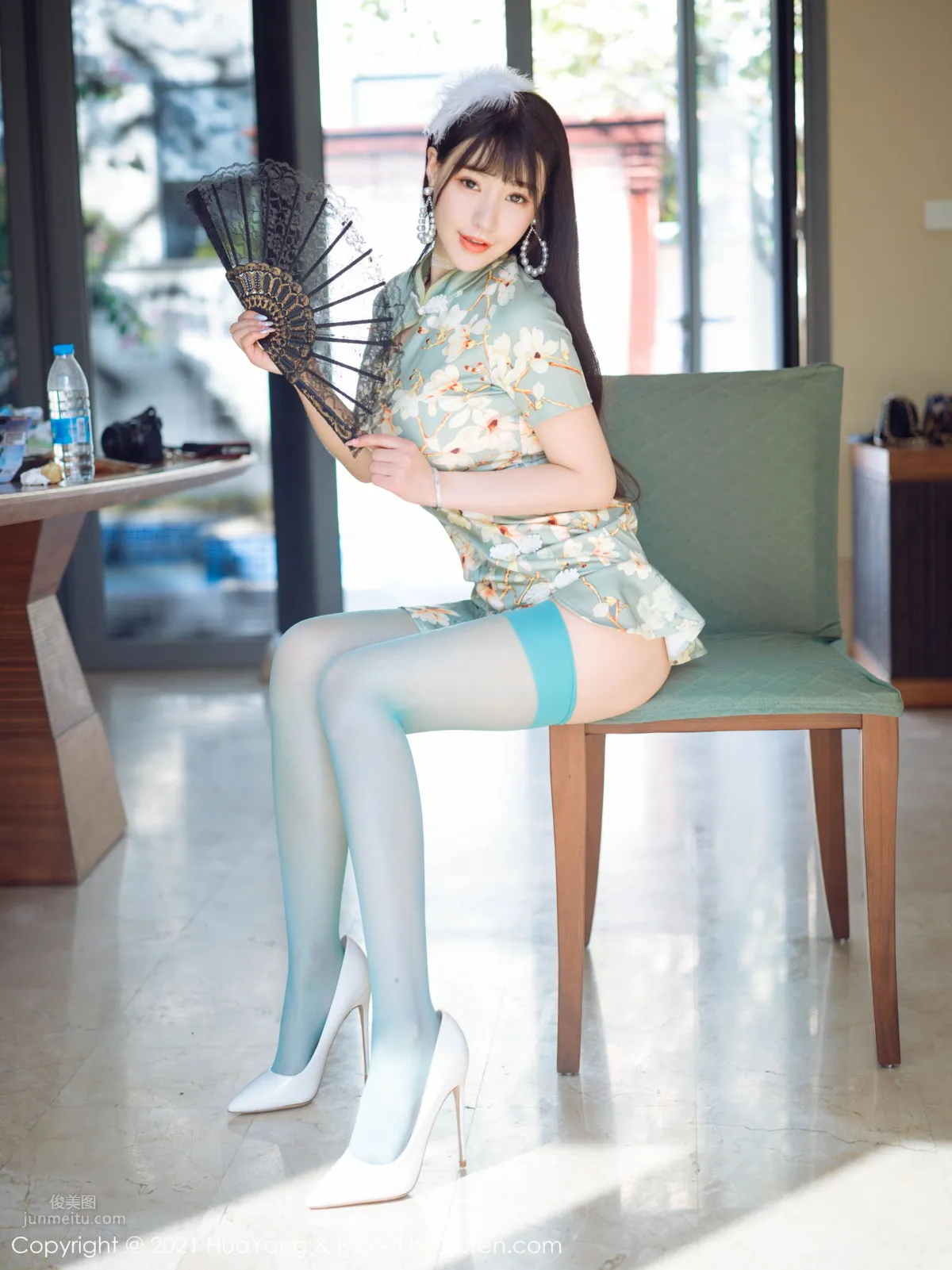 [HuaYang] 2021.04.15 VOL.390 朱可兒Flower 20