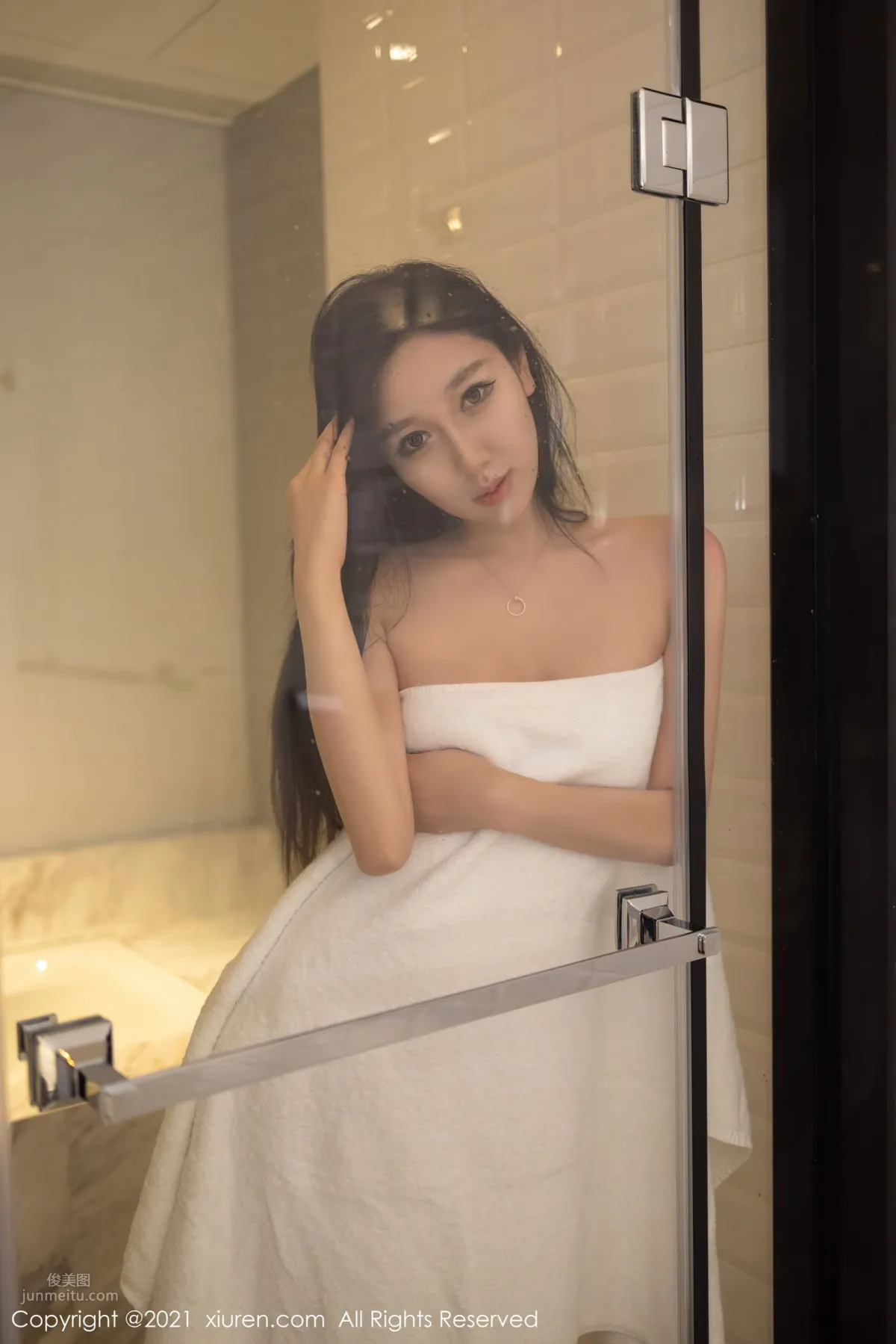 [XiuRen] 2021.05.20 VOL.3436 Victoria志玲 5