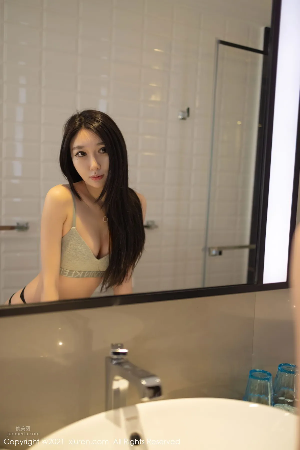 [XiuRen] 2021.05.20 VOL.3436 Victoria志玲 32