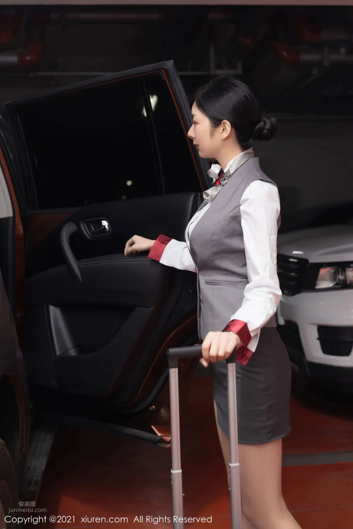 [XiuRen] 2021.05.20 VOL.3438 Angela00 小熱巴 4