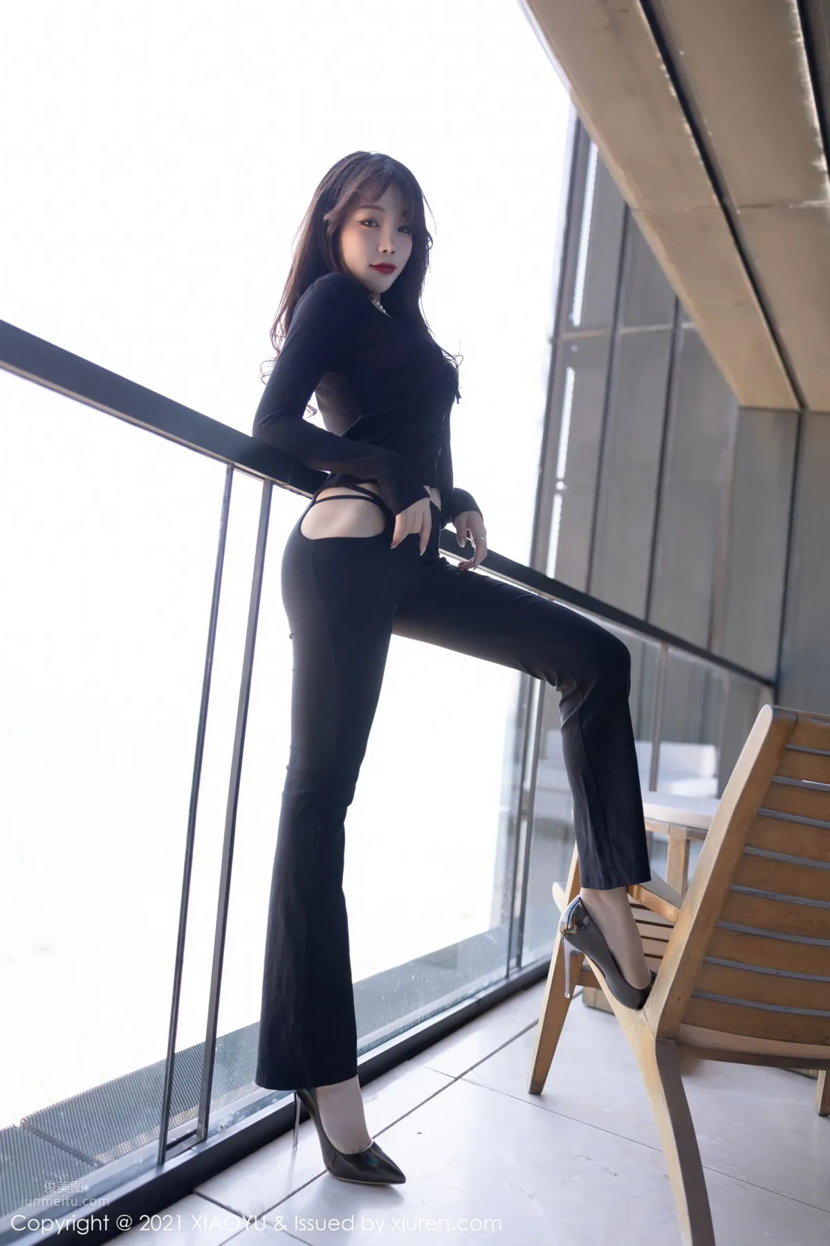 [XIAOYU] 2021.05.19 VOL.531 芝芝Booty 3