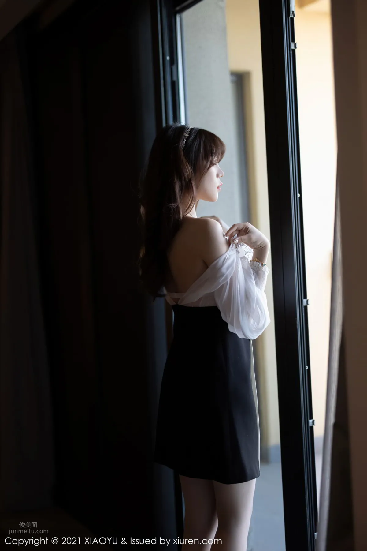 [XIAOYU] 2021.05.24 VOL.534 芝芝Booty 10