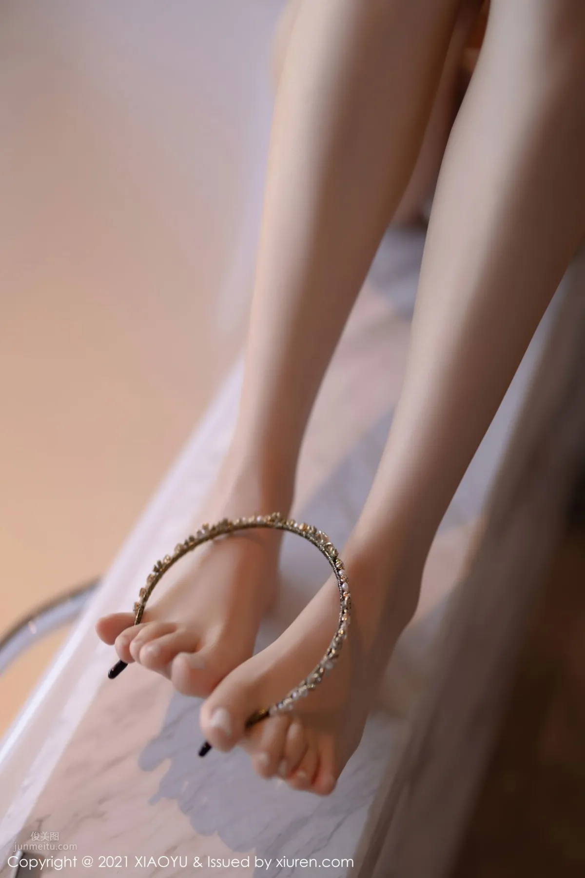 [XIAOYU] 2021.05.24 VOL.534 芝芝Booty 63