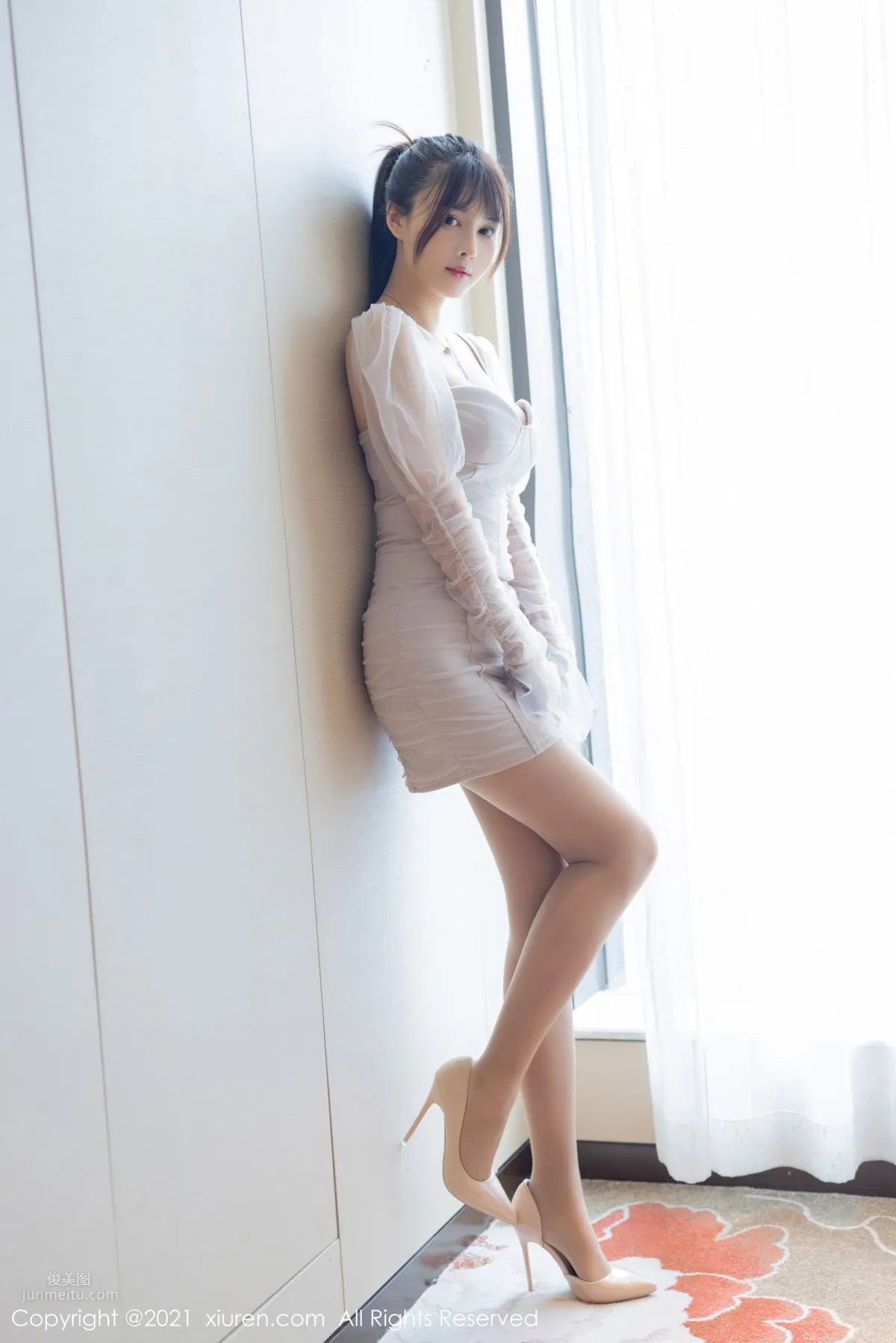 [XiuRen] 2021.05.17 VOL.3418 萌奈子 14