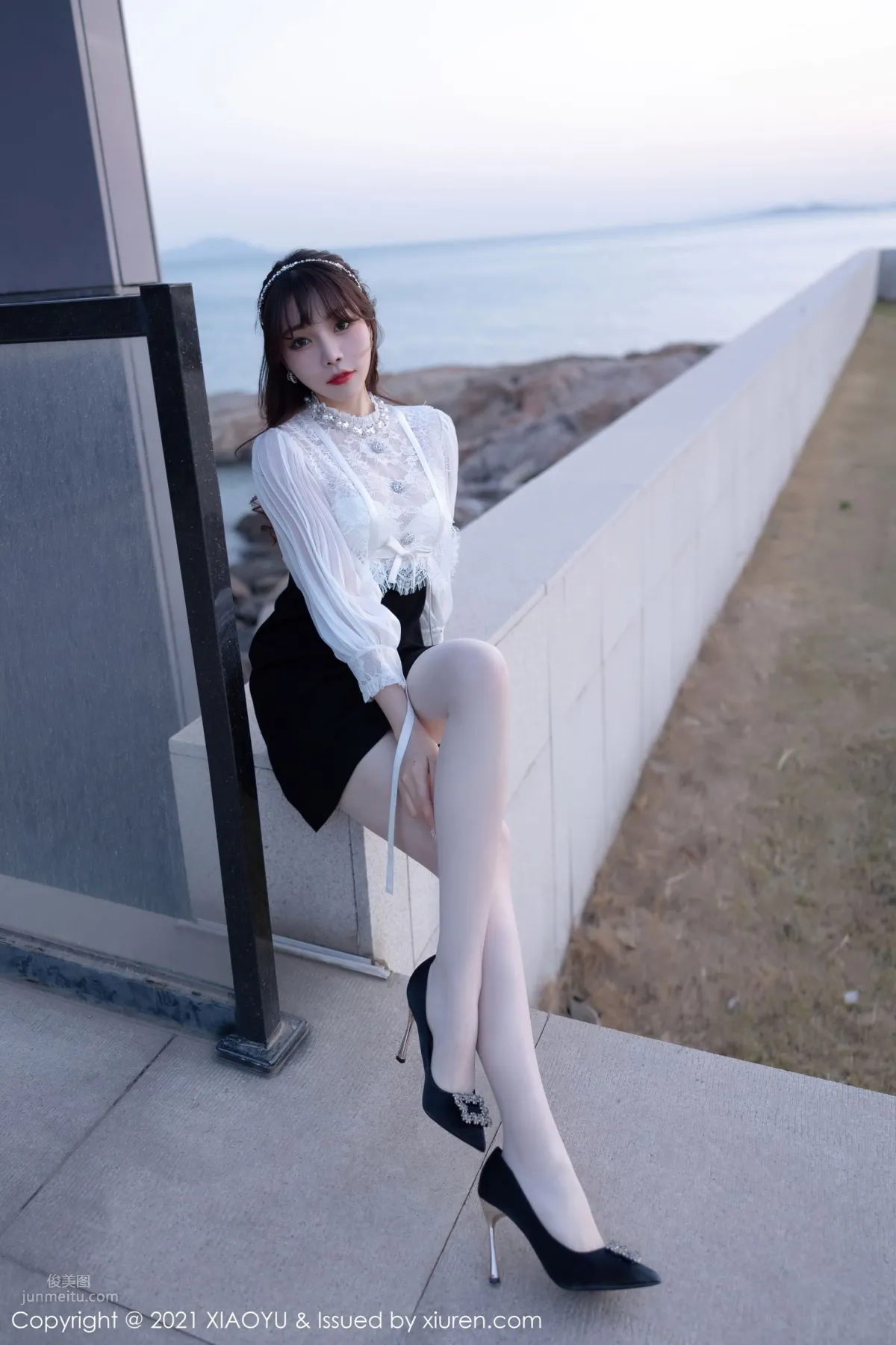 [XIAOYU] 2021.05.24 VOL.534 芝芝Booty 4