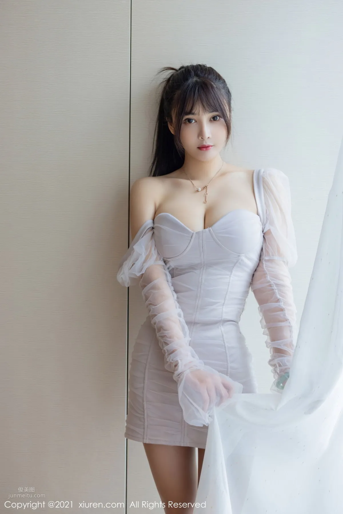 [XiuRen] 2021.05.17 VOL.3418 萌奈子 17