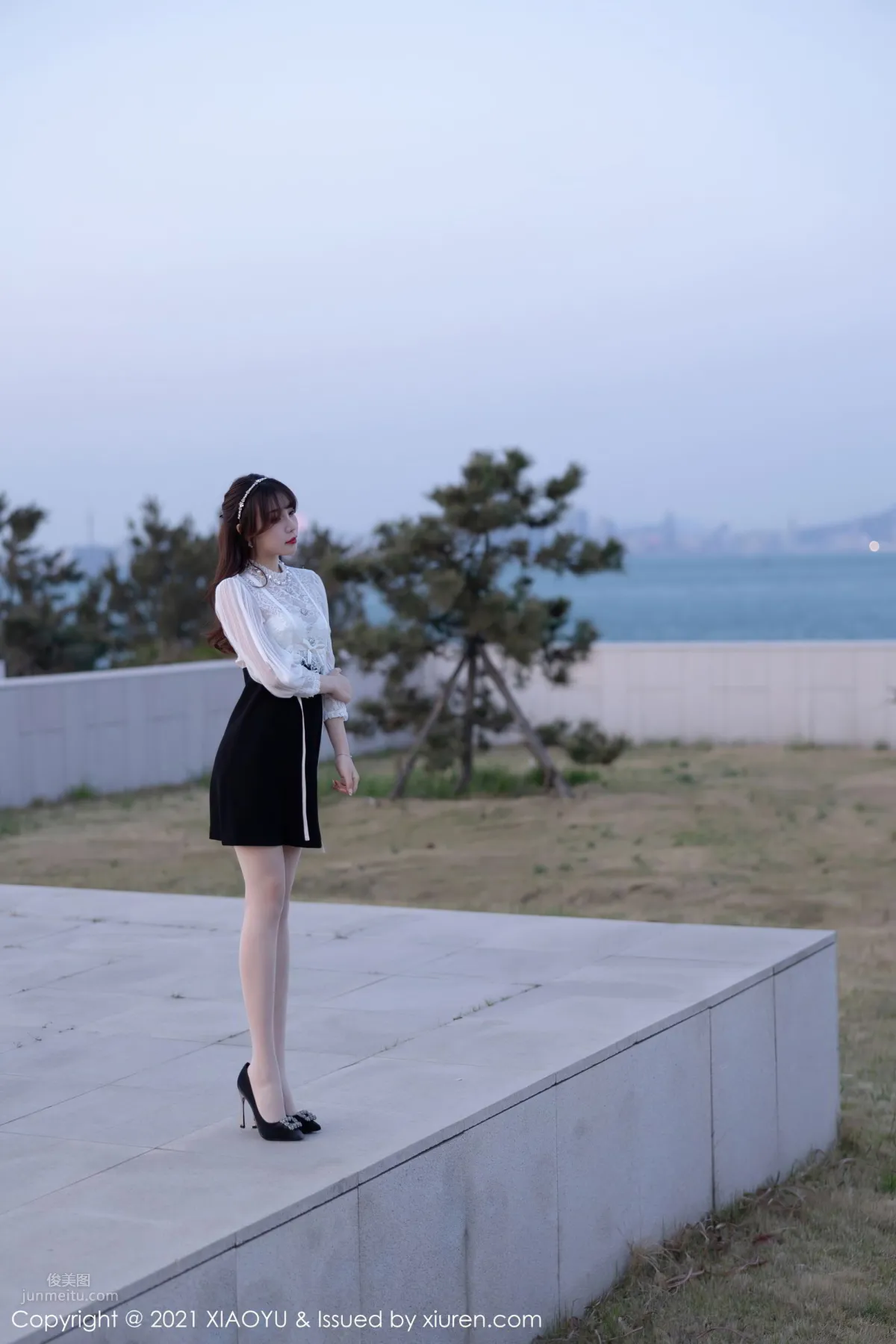 [XIAOYU] 2021.05.24 VOL.534 芝芝Booty 2