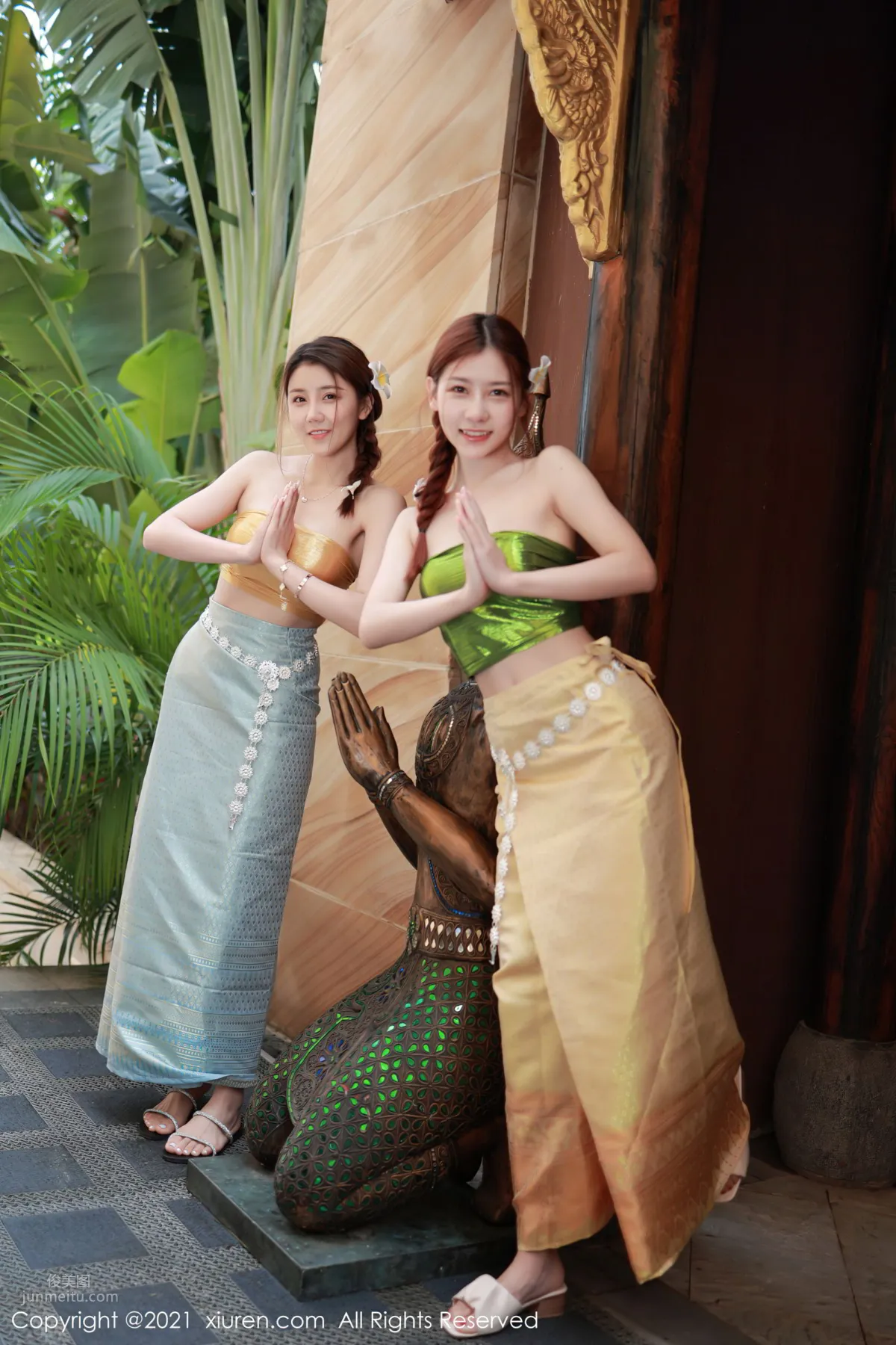 [XiuRen] 2021.05.26 VOL.3462 模特合集 7