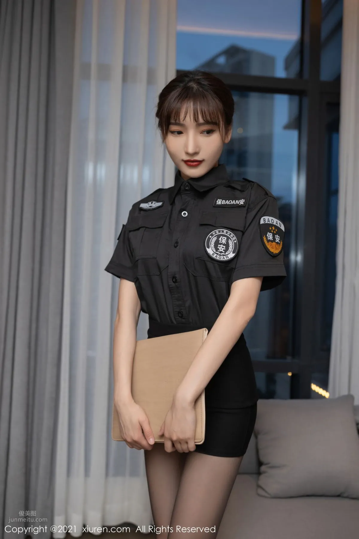 [XiuRen] 2021.06.23 VOL.3577 陸萱萱 14