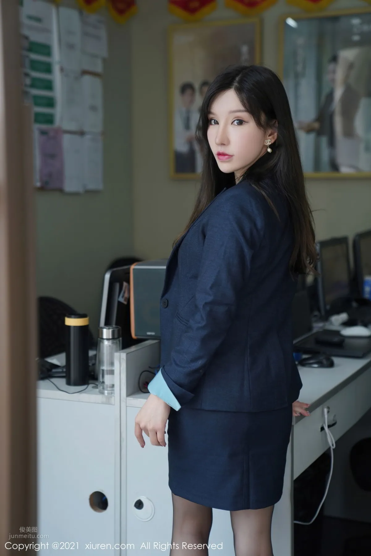 [XiuRen] 2021.05.14 VOL.3415 周于希Sandy 19