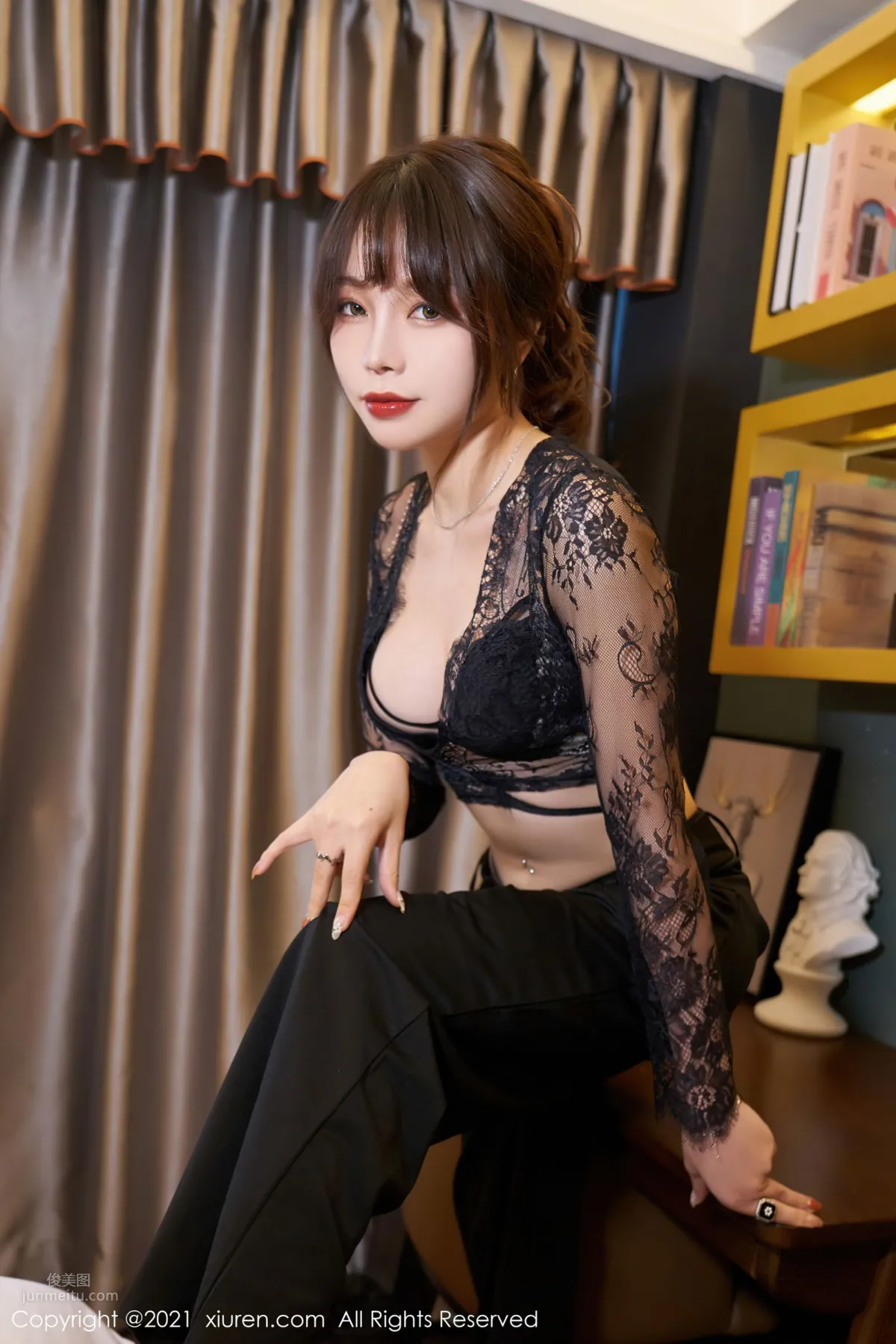 [XiuRen] 2021.05.14 VOL.3414 芝芝Booty 11