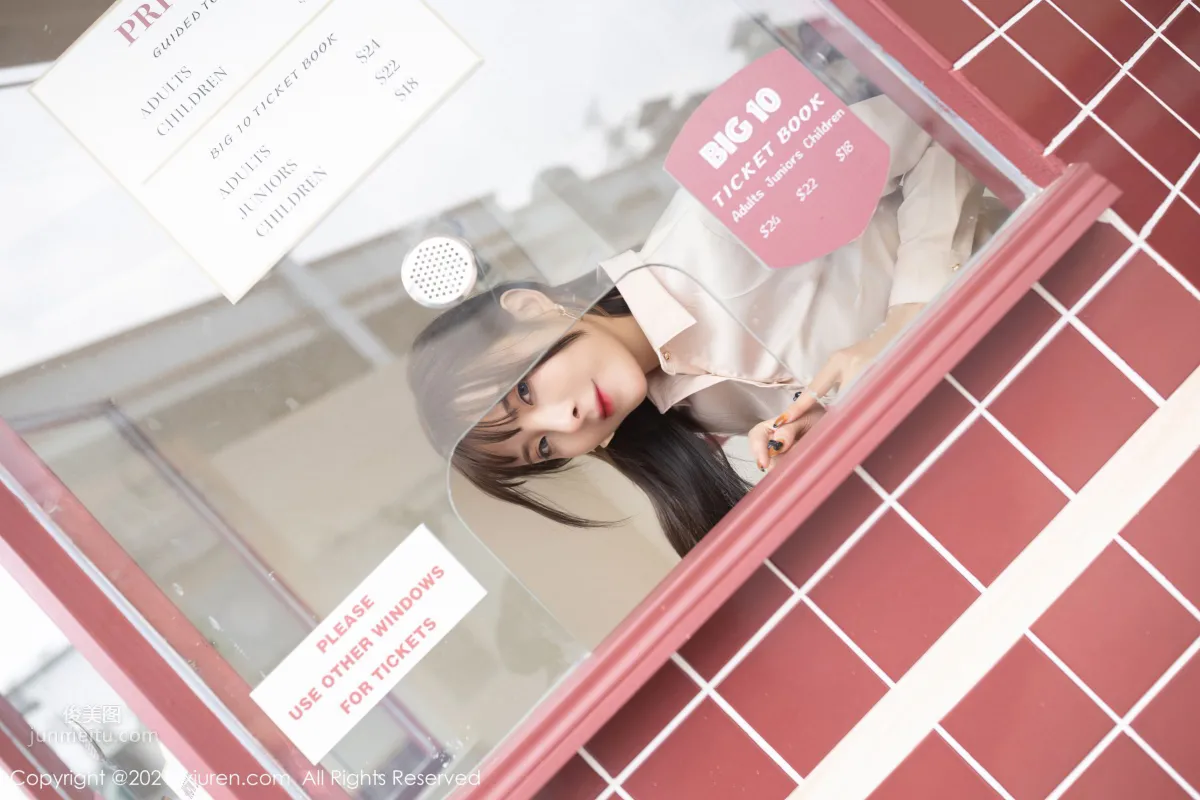[XiuRen] 2021.05.24 VOL.3453 陈小喵_4