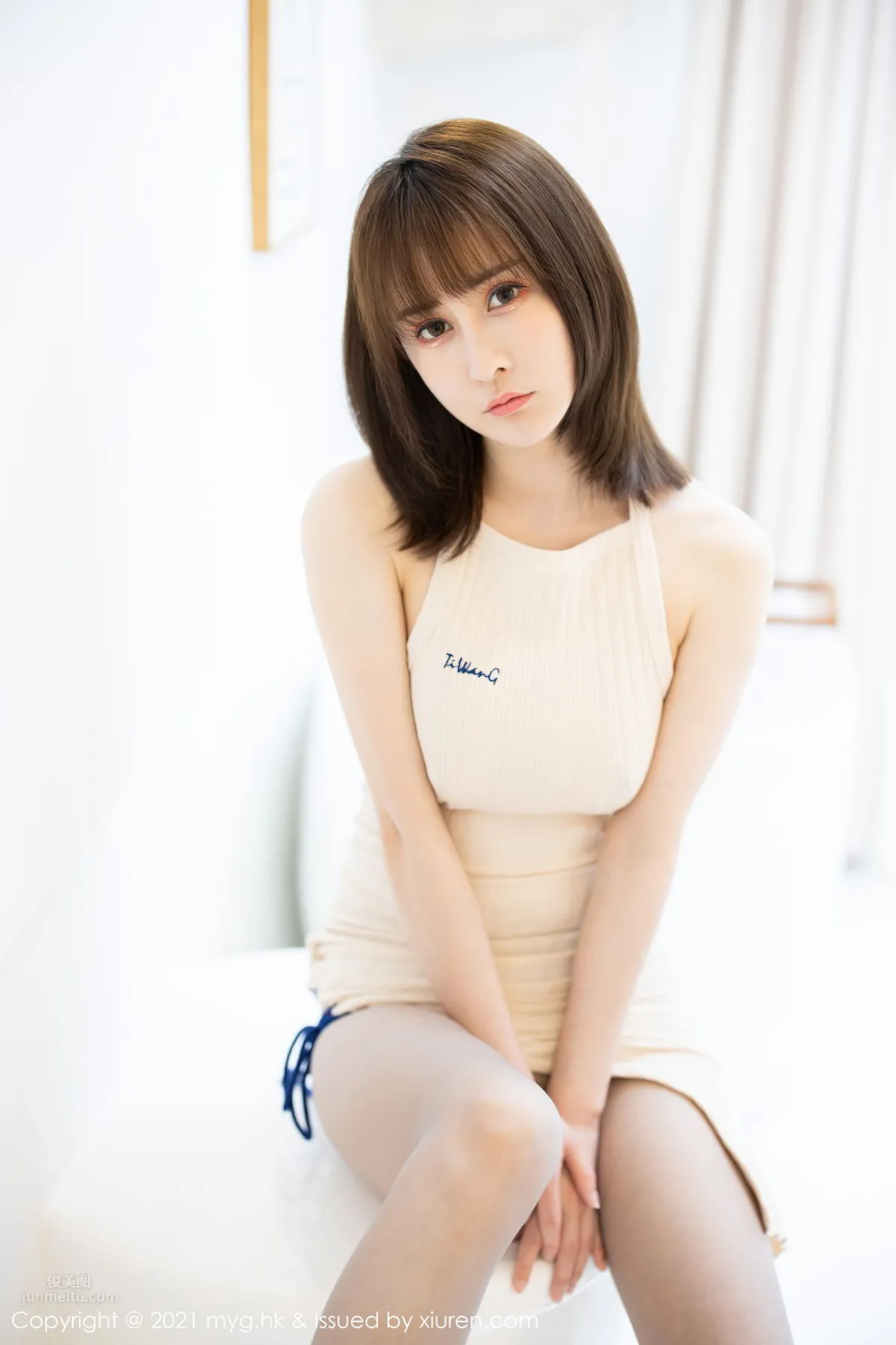 [MyGirl] 2021.05.20 VOL.524 蔡文钰Abby 20