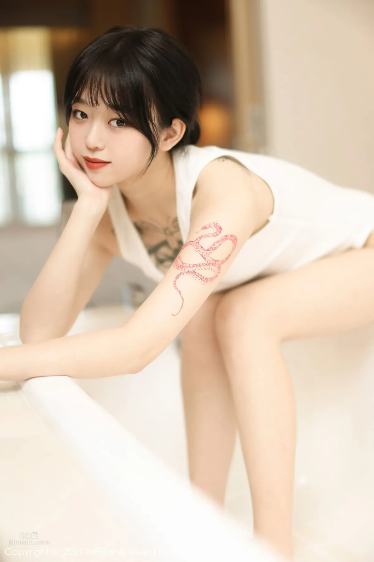 [MFStar] 2021.05.17 VOL.496 奶瓶子_7