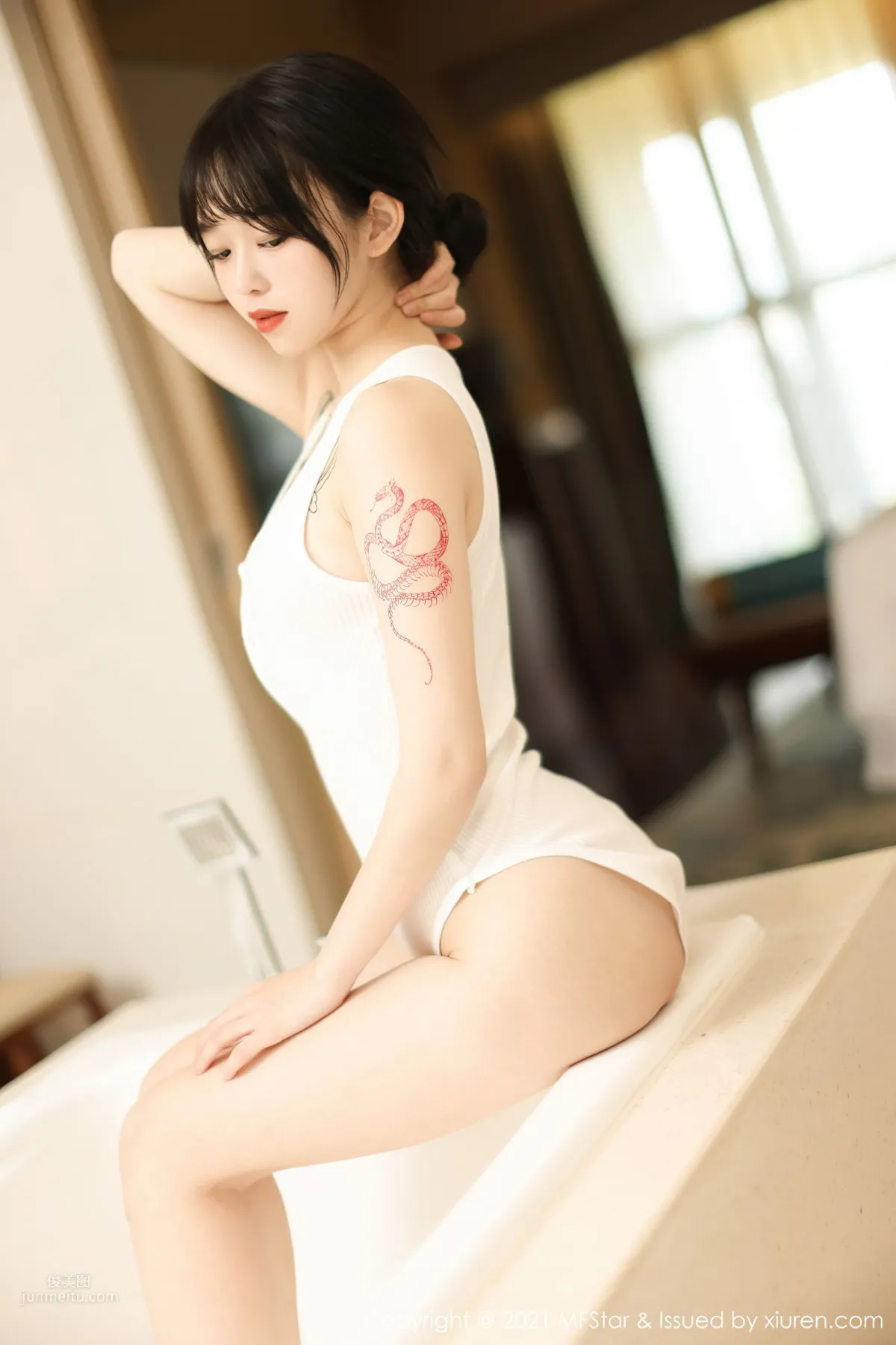 [MFStar] 2021.05.17 VOL.496 奶瓶子_8