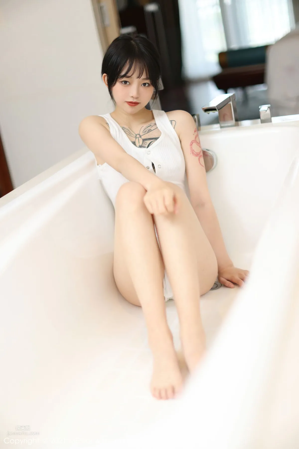 [MFStar] 2021.05.17 VOL.496 奶瓶子_0