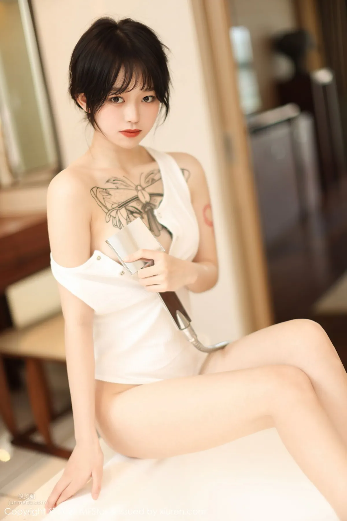 [MFStar] 2021.05.17 VOL.496 奶瓶子 27